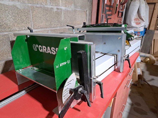 2009 hhefel grs01 langgatboormachine - afbeelding 4 van  14