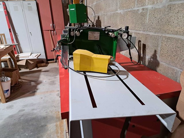 2009 hhefel grs01 langgatboormachine - afbeelding 7 van  14