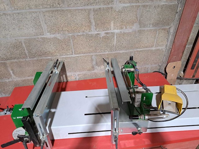 2009 hhefel grs01 langgatboormachine - afbeelding 10 van  14