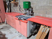 2009 hhefel grs01 langgatboormachine - afbeelding 1 van  14