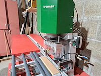 2009 hhefel grs01 langgatboormachine - afbeelding 12 van  14