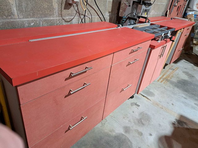 2009 hhefel grs01 langgatboormachine - afbeelding 14 van  14