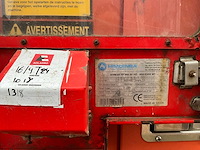 2009 himoinsa hyw45 stroomgenerator - afbeelding 2 van  14