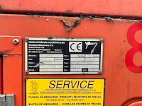 2009 himoinsa hyw45 stroomgenerator - afbeelding 3 van  14