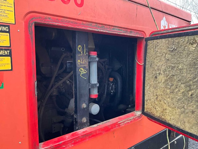 2009 himoinsa hyw45 stroomgenerator - afbeelding 4 van  14