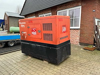 2009 himoinsa hyw45 stroomgenerator - afbeelding 1 van  14