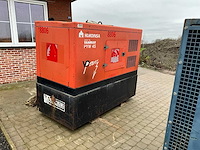 2009 himoinsa hyw45 stroomgenerator - afbeelding 8 van  14