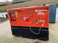 2009 himoinsa hyw45 stroomgenerator - afbeelding 10 van  14