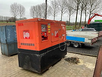 2009 himoinsa hyw45 stroomgenerator - afbeelding 11 van  14