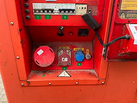 2009 himoinsa hyw45 stroomgenerator - afbeelding 14 van  14