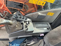 2009 hitachi zx160lc-3 rupsgraafmachine - afbeelding 1 van  6