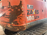 2009 hitachi zx180lcn rupsgraafmachine - afbeelding 4 van  14