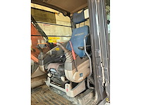2009 hitachi zx180lcn rupsgraafmachine - afbeelding 6 van  14