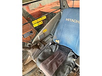 2009 hitachi zx180lcn rupsgraafmachine - afbeelding 8 van  14