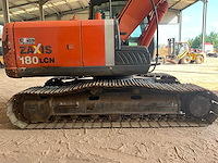 2009 hitachi zx180lcn rupsgraafmachine - afbeelding 3 van  3