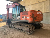 2009 hitachi zx180lcn rupsgraafmachine - afbeelding 13 van  14