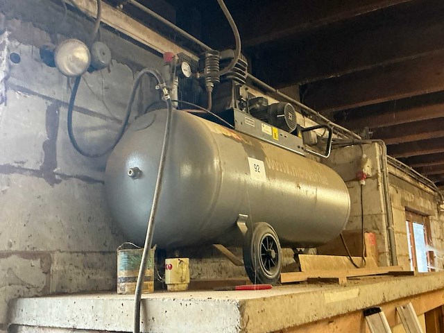 2009 hk 425/200 airpress - afbeelding 6 van  6