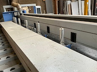 2009 holzma opt hpp350/43/43/x platen opdeelzaagmachine - afbeelding 5 van  30