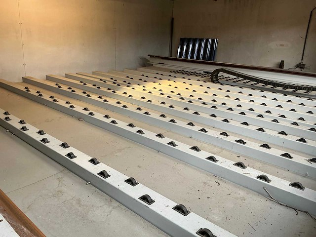 2009 holzma opt hpp350/43/43/x platen opdeelzaagmachine - afbeelding 6 van  30