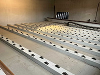 2009 holzma opt hpp350/43/43/x platen opdeelzaagmachine - afbeelding 6 van  30