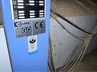 2009 holzma opt hpp350/43/43/x platen opdeelzaagmachine - afbeelding 9 van  30