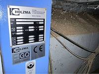 2009 holzma opt hpp350/43/43/x platen opdeelzaagmachine - afbeelding 10 van  30