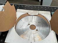 2009 holzma opt hpp350/43/43/x platen opdeelzaagmachine - afbeelding 18 van  30