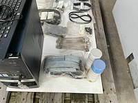 2009 holzma opt hpp350/43/43/x platen opdeelzaagmachine - afbeelding 21 van  30