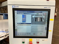 2009 holzma opt hpp350/43/43/x platen opdeelzaagmachine - afbeelding 27 van  30