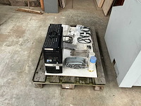 2009 holzma opt hpp350/43/43/x platen opdeelzaagmachine - afbeelding 19 van  30