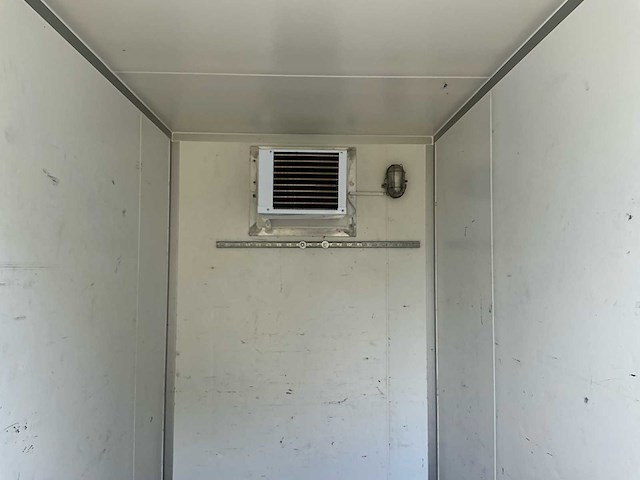 2009 humbaur hk1300ra koelaanhangwagen - afbeelding 2 van  22
