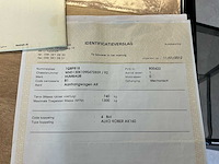 2009 humbaur hk1300ra koelaanhangwagen - afbeelding 13 van  22