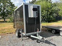 2009 humbaur hk1300ra koelaanhangwagen - afbeelding 12 van  22