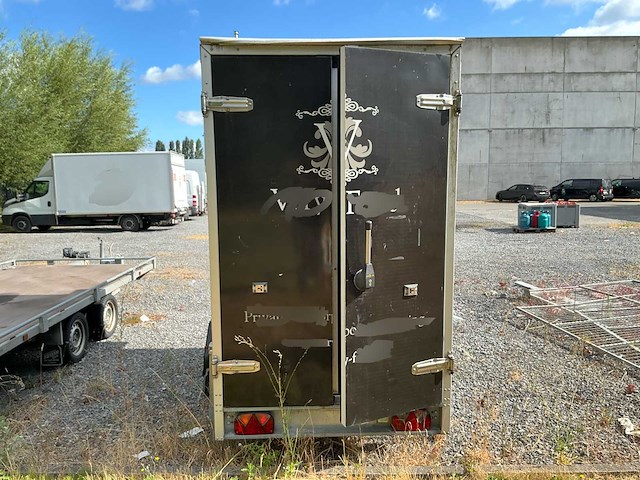 2009 humbaur hk1300ra koelaanhangwagen - afbeelding 17 van  22
