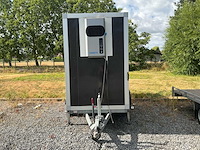 2009 humbaur hk1300ra koelaanhangwagen - afbeelding 18 van  22