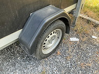 2009 humbaur hk1300ra koelaanhangwagen - afbeelding 21 van  22