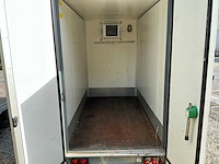 2009 humbaur hk1300ra koelaanhangwagen - afbeelding 22 van  22