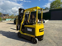 2009 hyster e2.50xm-847 vorkheftruck - afbeelding 1 van  10