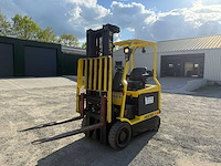 2009 hyster e2.50xm-847 vorkheftruck - afbeelding 3 van  10