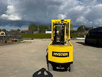 2009 hyster e2.50xm-847 vorkheftruck - afbeelding 4 van  10
