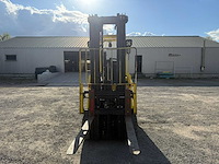 2009 hyster e2.50xm-847 vorkheftruck - afbeelding 5 van  10