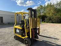 2009 hyster e2.50xm-847 vorkheftruck - afbeelding 6 van  10