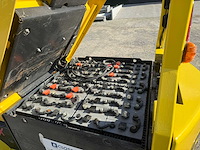 2009 hyster e2.50xm-847 vorkheftruck - afbeelding 9 van  10