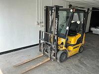 2009 hyundai 20da-7e vorkheftruck - afbeelding 13 van  19