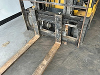 2009 hyundai 20da-7e vorkheftruck - afbeelding 5 van  16