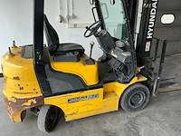 2009 hyundai 20da-7e vorkheftruck - afbeelding 9 van  16
