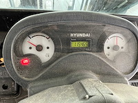 2009 hyundai 20da-7e vorkheftruck - afbeelding 13 van  16