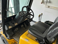 2009 hyundai 20da-7e vorkheftruck - afbeelding 14 van  16