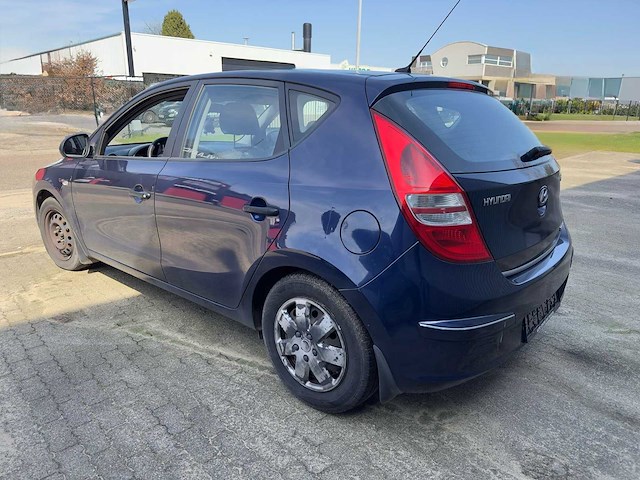 2009 hyundai i 30 personenauto - afbeelding 19 van  22