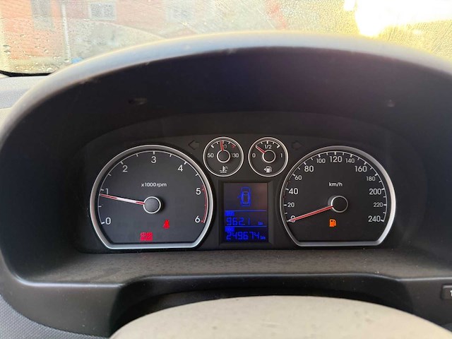 2009 hyundai i 30 personenauto - afbeelding 20 van  22